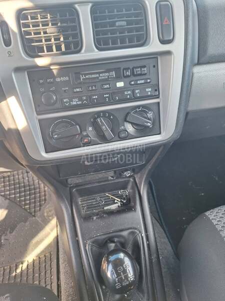 Mitsubishi Pajero Pinin 