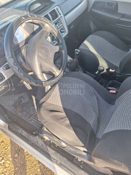 Mitsubishi Pajero Pinin 
