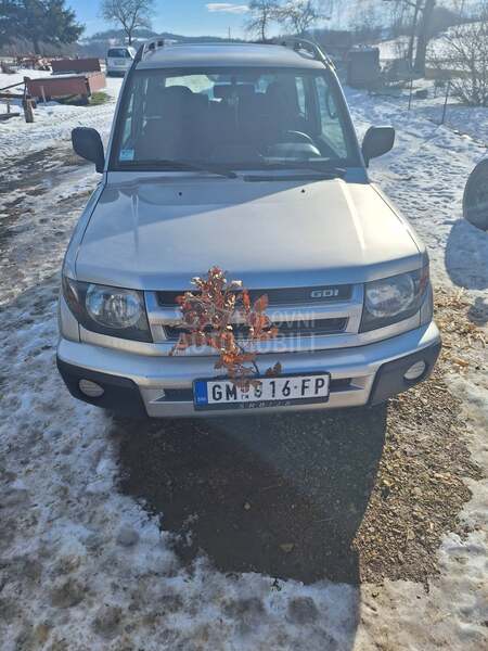 Mitsubishi Pajero Pinin 