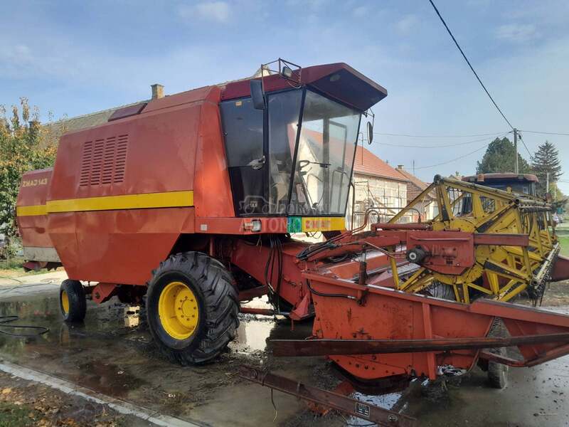 Zmaj 143
