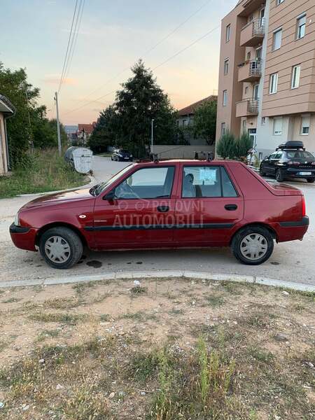Dacia Solenza 1,4 injektion