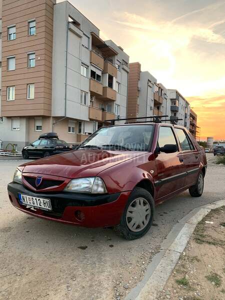 Dacia Solenza 1,4 injektion