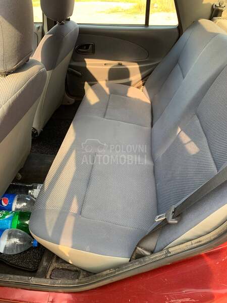 Dacia Solenza 1,4 injektion