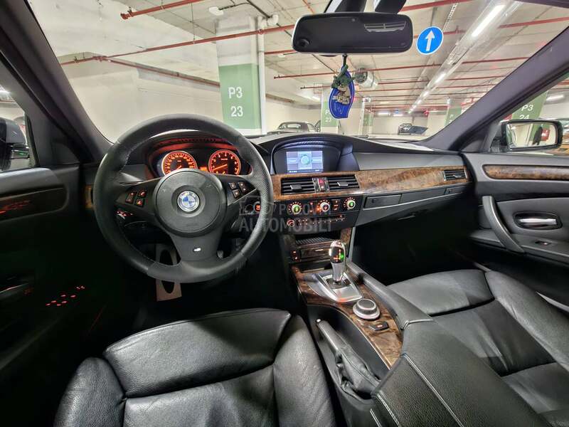 BMW 530 XI