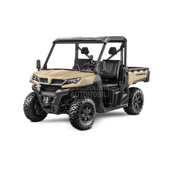 CFMOTO UFORCE 1000