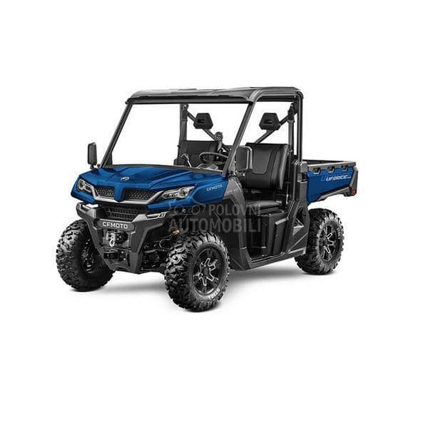 CFMOTO UFORCE 1000
