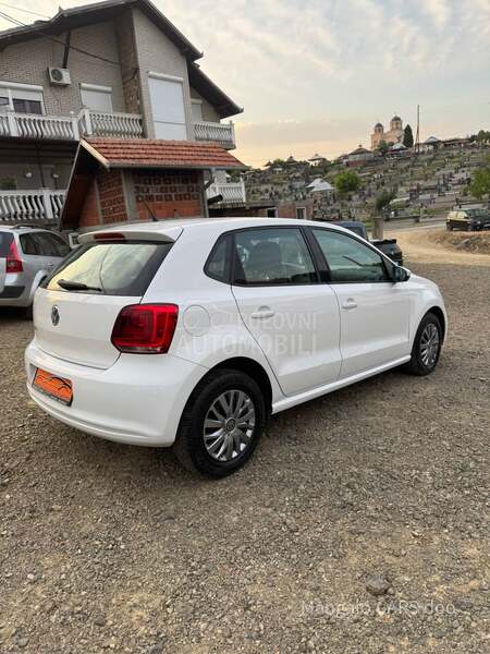 Volkswagen Polo N.O.V