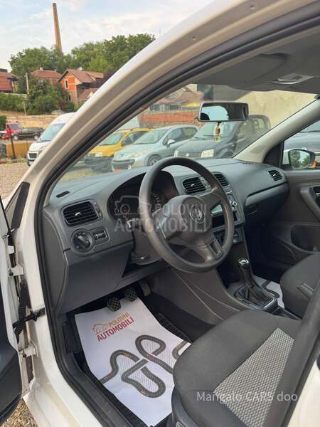 Volkswagen Polo N.O.V