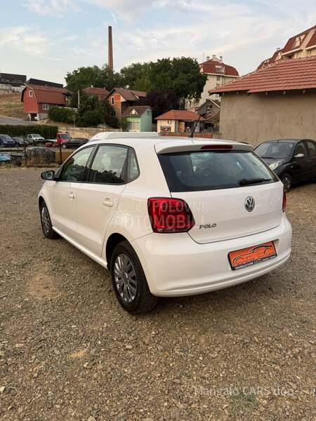Volkswagen Polo N.O.V