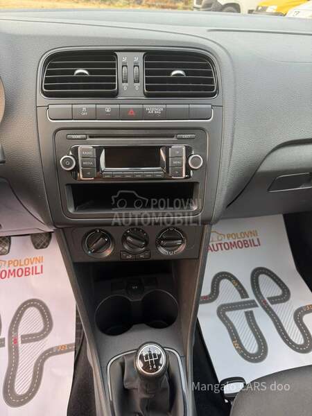 Volkswagen Polo N.O.V