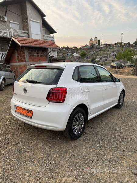 Volkswagen Polo N.O.V