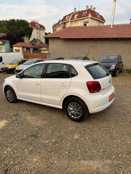 Volkswagen Polo N.O.V