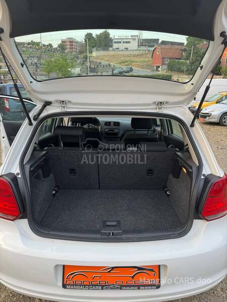 Volkswagen Polo N.O.V
