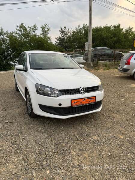 Volkswagen Polo N.O.V