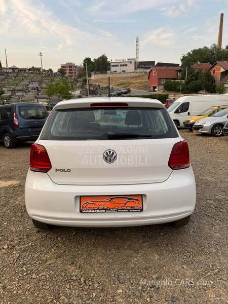 Volkswagen Polo N.O.V