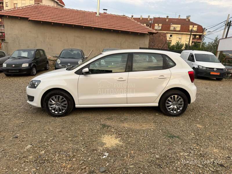 Volkswagen Polo N.O.V