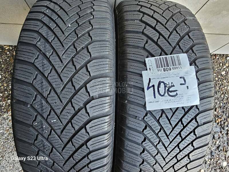 Continental 205/55 R16 Zimska