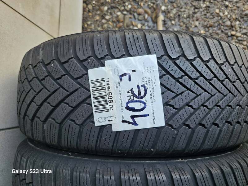 Continental 205/55 R16 Zimska