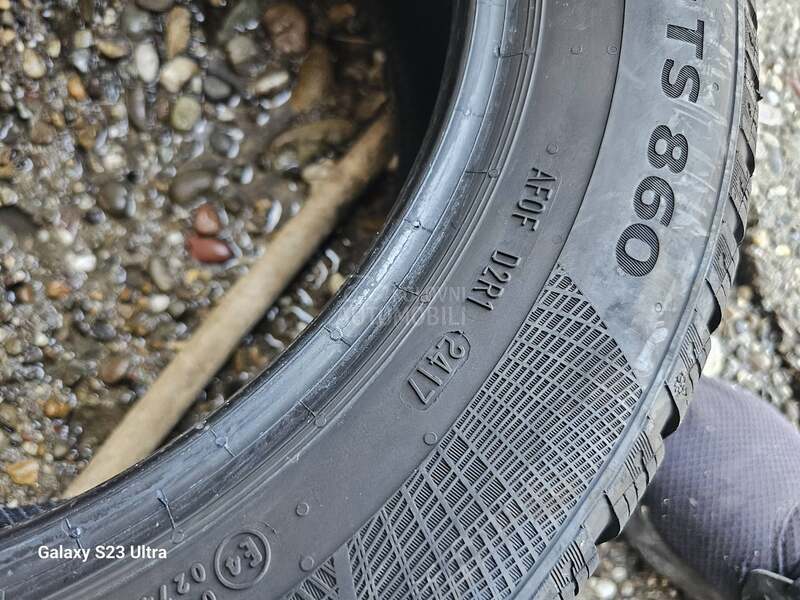 Continental 205/55 R16 Zimska