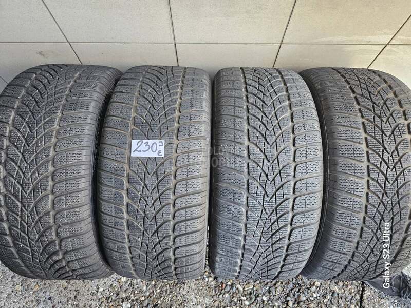 Dunlop 255/40 R18 Zimska