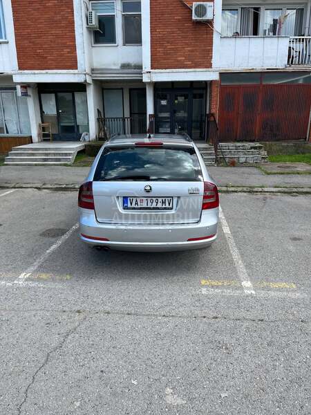 Škoda Octavia 20