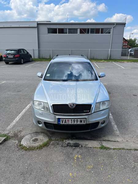 Škoda Octavia 20
