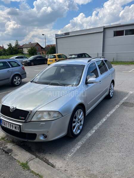 Škoda Octavia 20