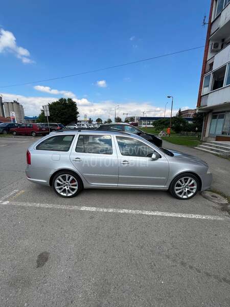 Škoda Octavia 20