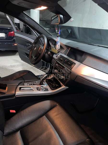 BMW 525 Xdrive