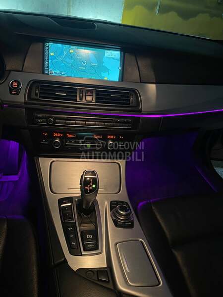 BMW 525 Xdrive