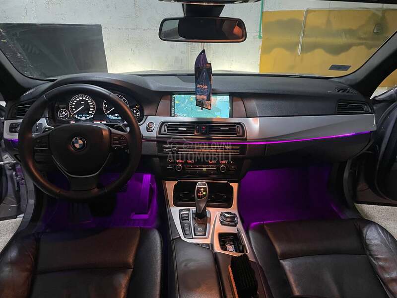 BMW 525 Xdrive