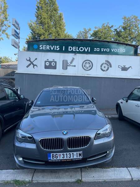 BMW 525 Xdrive