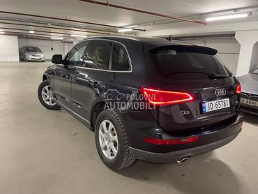 Audi Q5 S-TRONIC, QUATTRO