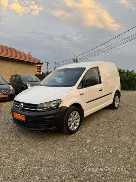 Volkswagen Caddy TGI
