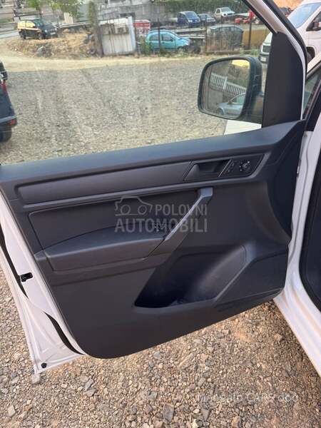 Volkswagen Caddy TGI