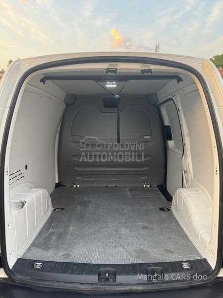 Volkswagen Caddy TGI