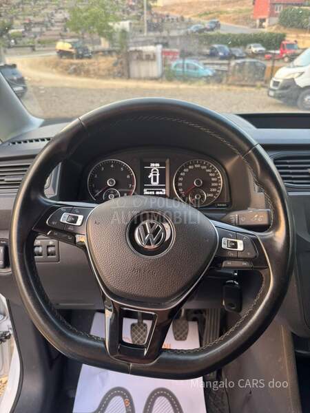 Volkswagen Caddy TGI