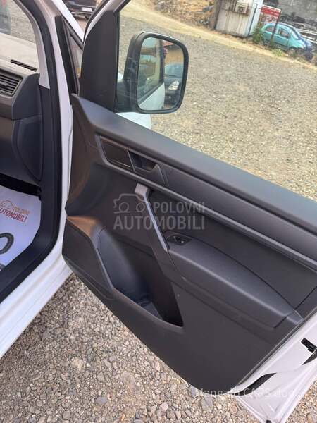 Volkswagen Caddy TGI