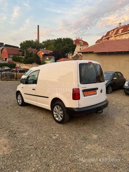 Volkswagen Caddy TGI