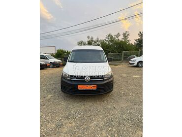 Volkswagen Caddy TGI