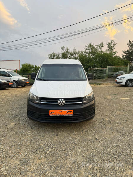 Volkswagen Caddy TGI