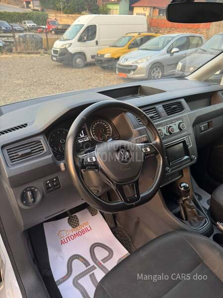 Volkswagen Caddy TGI