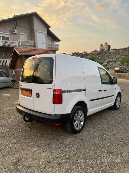 Volkswagen Caddy TGI