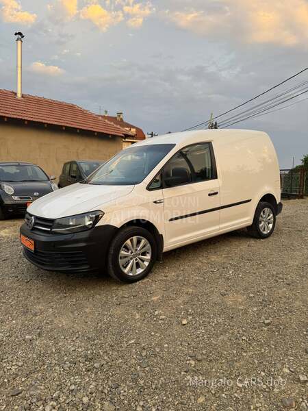 Volkswagen Caddy TGI