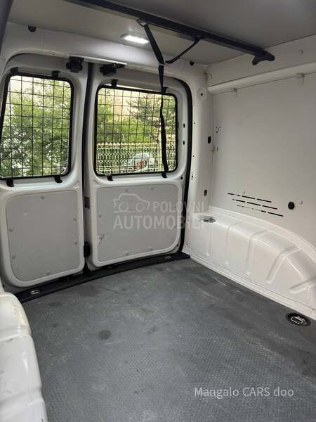 Volkswagen Caddy TGI