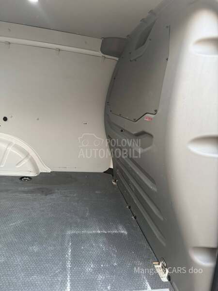 Volkswagen Caddy TGI