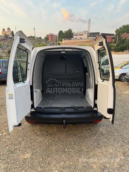 Volkswagen Caddy TGI