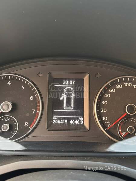 Volkswagen Caddy TGI