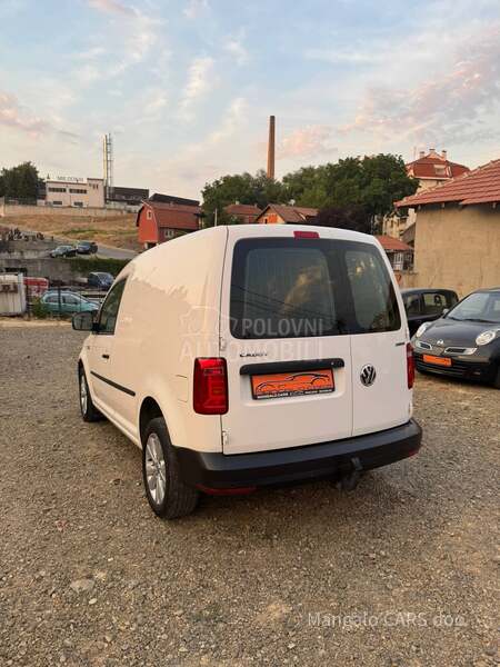 Volkswagen Caddy TGI