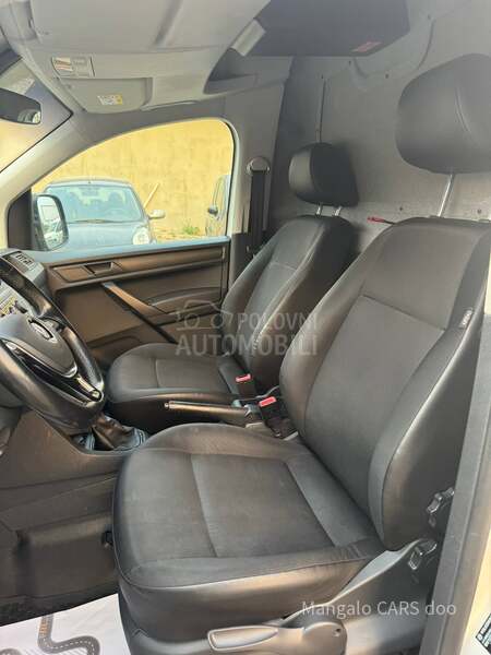 Volkswagen Caddy TGI